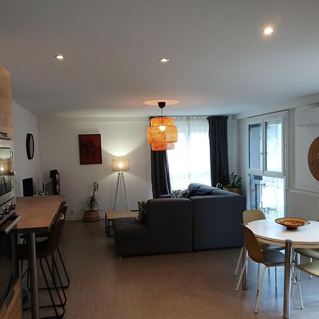 Appartement Golf Confort 83 M2 Мірибель Екстер'єр фото