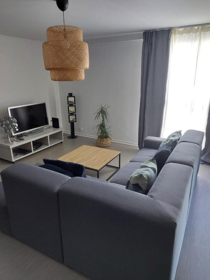 Appartement Golf Confort 83 M2 Мірибель Екстер'єр фото