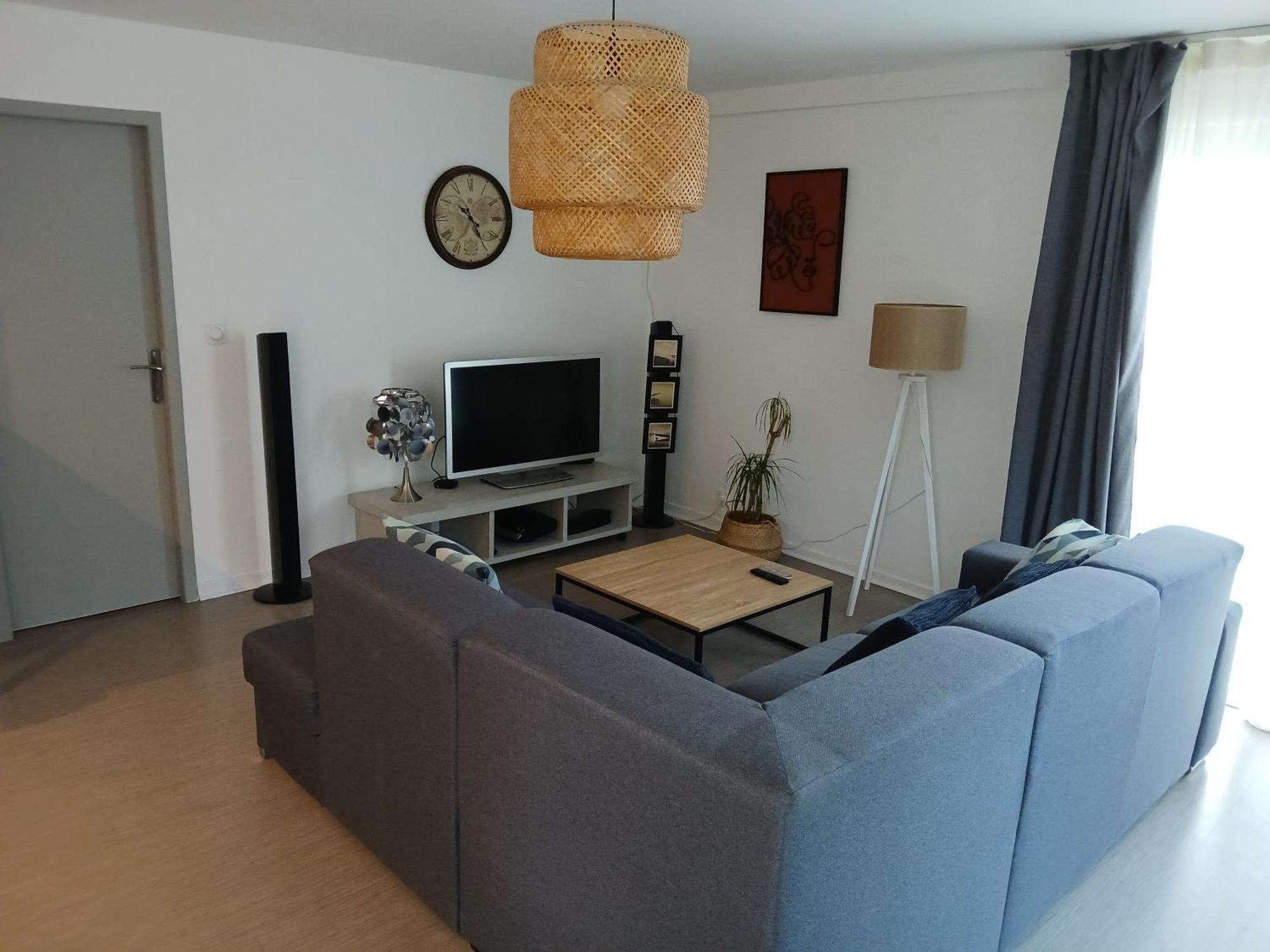 Appartement Golf Confort 83 M2 Мірибель Екстер'єр фото